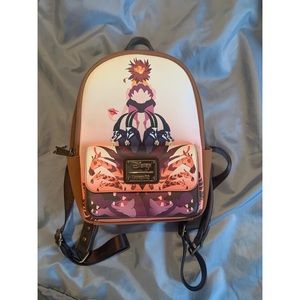 Disney Parks Lion King Backpack